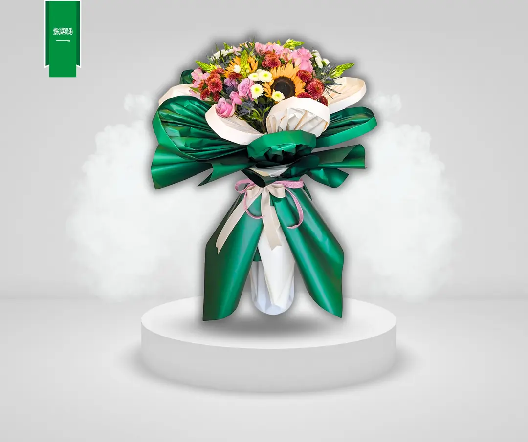 National Day Bouquet